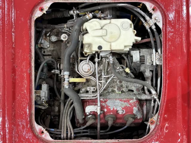 1995 Honda Acty JDM car for sale — photo 7 of 25
