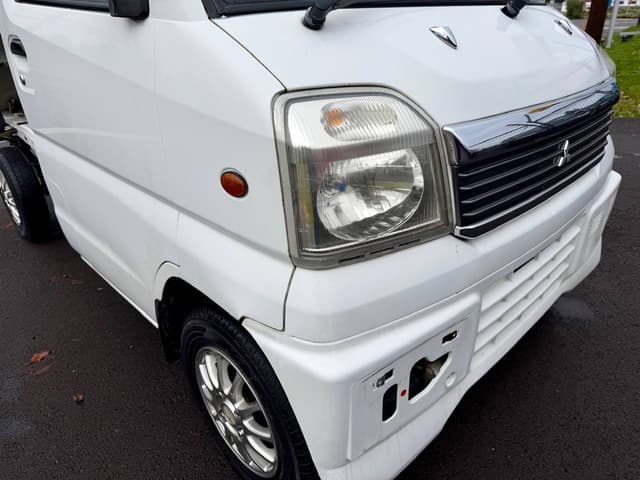 2000 Mitsubishi Minicab JDM car for sale — photo 10 of 25