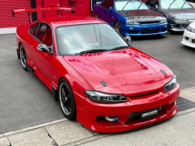 Nissan Silvia JDM car for sale — photo 4 of 25