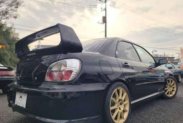 2000 Subaru Impreza JDM car for sale — photo 2 of 21