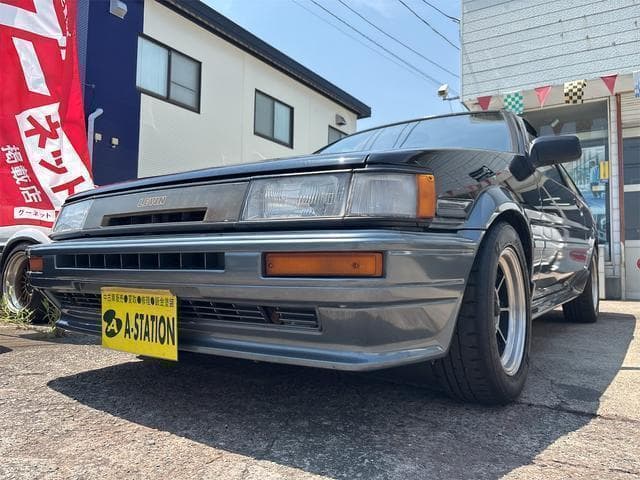 1987 Toyota Corolla JDM car for sale — photo 11 of 21