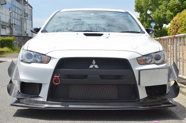 2008 Mitsubishi Lancer JDM car for sale — photo 2 of 11