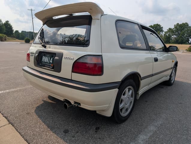 1991 Nissan Pulsar GTI-R JDM car for sale — photo 8 of 25
