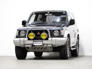1992 Mitsubishi Pajero JDM car for sale