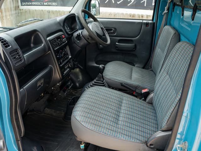 2001 Honda Acty JDM car for sale — photo 13 of 18
