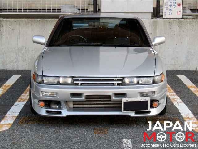 1996 Nissan 180SX JDM car for sale — photo 3 of 11