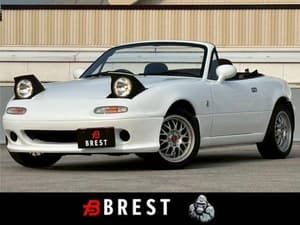 1998 Mazda Roadster (Eunos Roadster / MX-5) JDM car for sale