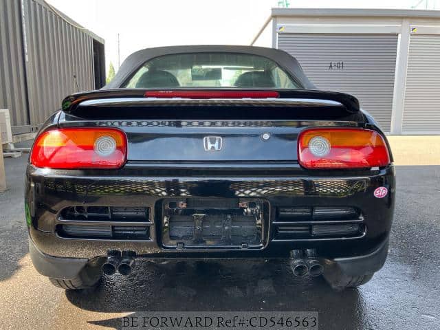 1991 Honda Beat JDM car for sale — photo 8 of 20