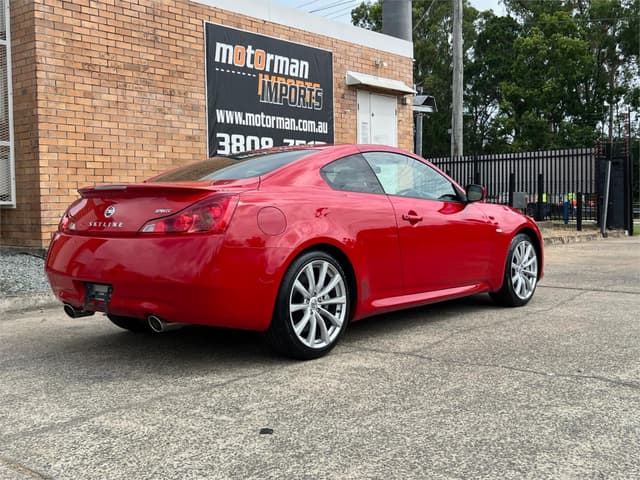 2009 Nissan Skyline JDM car for sale — photo 6 of 15