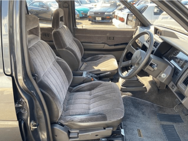 1992 Nissan Terrano JDM car for sale — photo 15 of 18