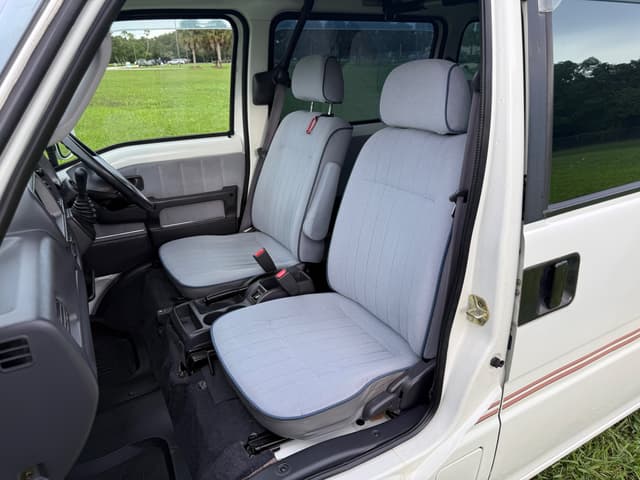 2000 Subaru Sambar JDM car for sale — photo 12 of 25