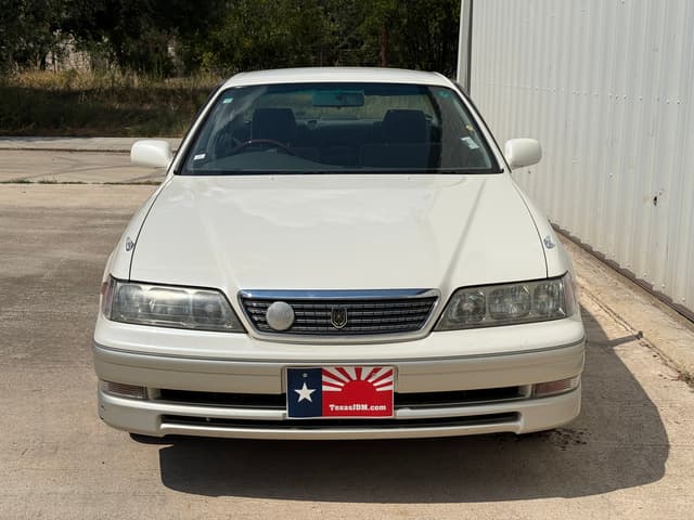 1998 Toyota Mark II JDM car for sale — photo 7 of 21