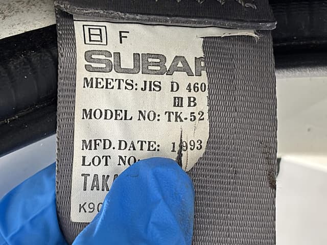1993 Subaru Sambar JDM car for sale — photo 22 of 25