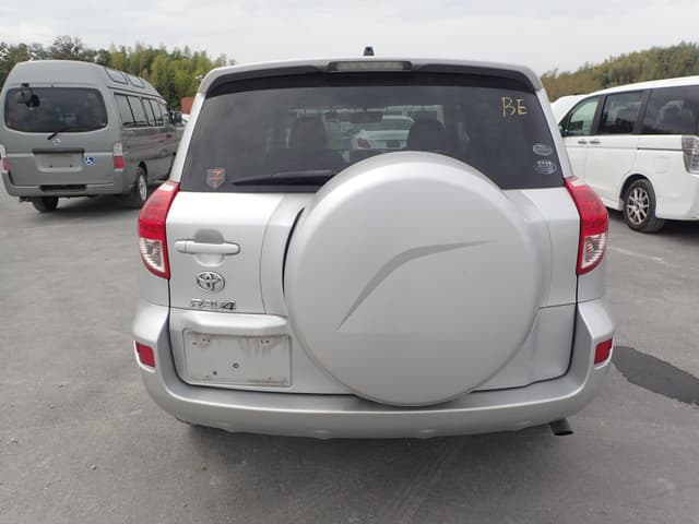 2006 Toyota RAV4 JDM car for sale — photo 4 of 10
