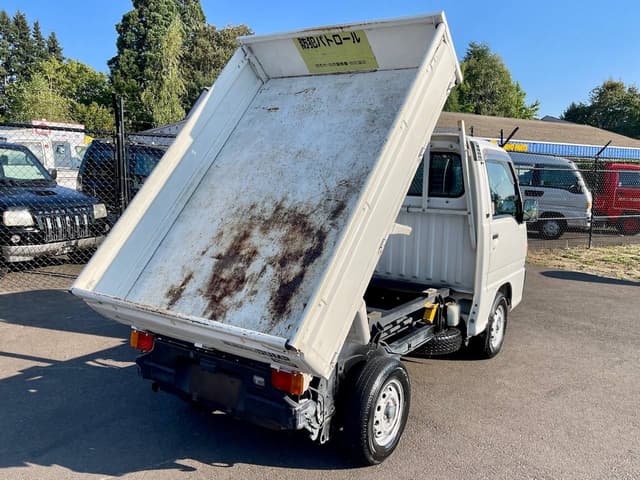 1997 Subaru Sambar JDM car for sale — photo 13 of 25