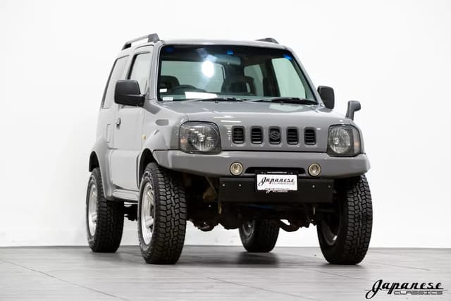 1999 Suzuki Jimny JDM car for sale — photo 3 of 25