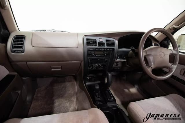 1999 Toyota Hilux JDM car for sale — photo 9 of 25
