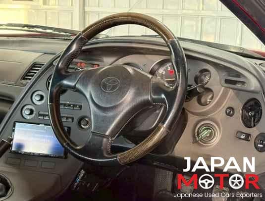 2000 Toyota Supra JDM car for sale — photo 5 of 7