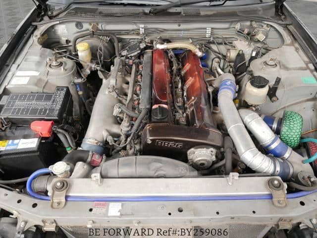 2001 Nissan Skyline JDM car for sale — photo 17 of 20