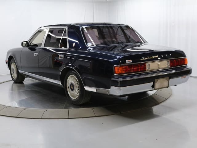 1997 Toyota Century JDM car for sale — photo 5 of 25