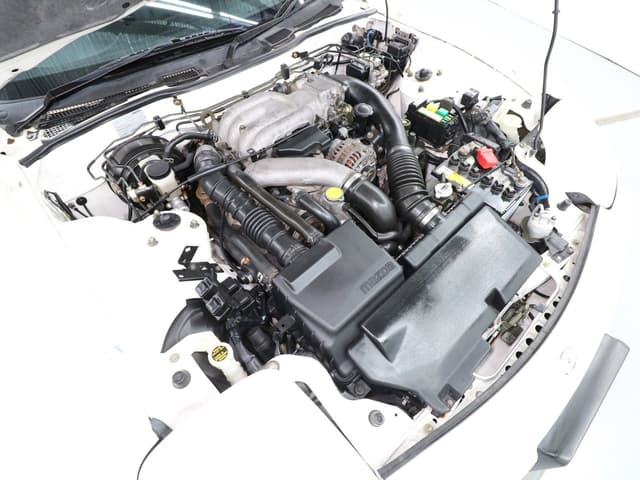 1998 Mazda RX-7 JDM car for sale — photo 19 of 25