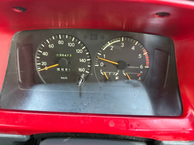 1997 Toyota Toyoace JDM car for sale — photo 11 of 25