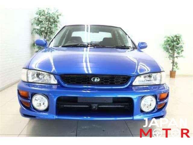 1999 Subaru Impreza JDM car for sale — photo 2 of 14
