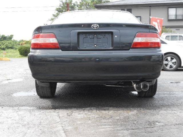 1997 Toyota Chaser JDM car for sale — photo 13 of 17