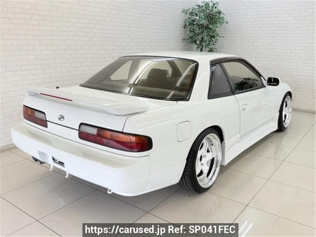 1992 Nissan Silvia JDM car for sale — photo 3 of 3