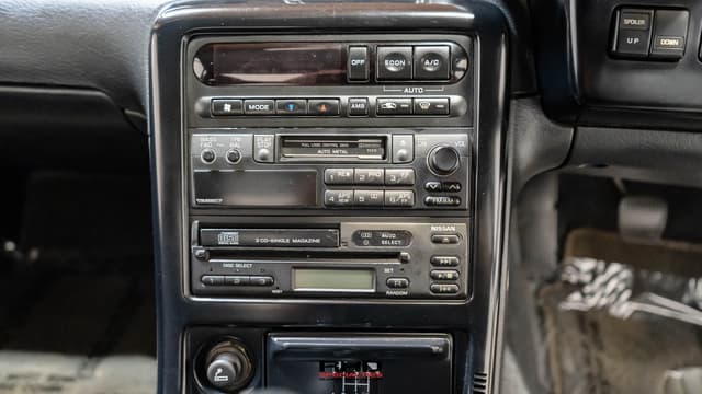 1991 Nissan Skyline JDM car for sale — photo 14 of 25