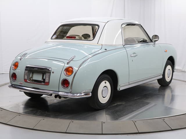1993 Nissan Figaro JDM car for sale — photo 7 of 25
