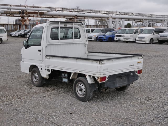 2001 Subaru Sambar JDM car for sale — photo 7 of 25