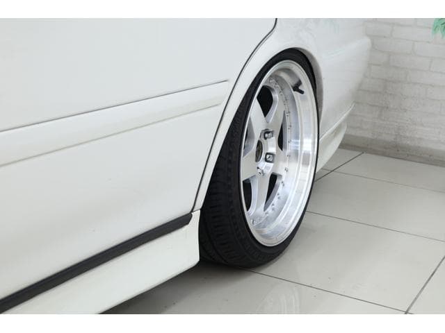 1997 Toyota Chaser JDM car for sale — photo 24 of 25