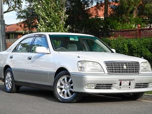 1999 Toyota Crown JDM car for sale