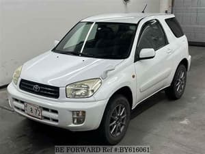 2003 Toyota RAV4 JDM car for sale