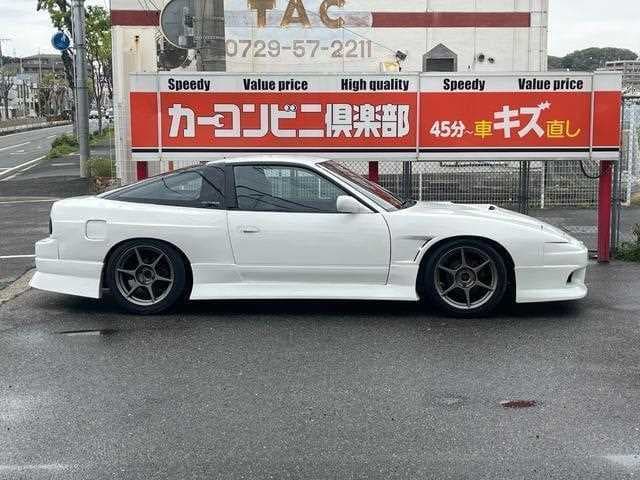 1994 Nissan 180SX JDM car for sale — photo 11 of 20