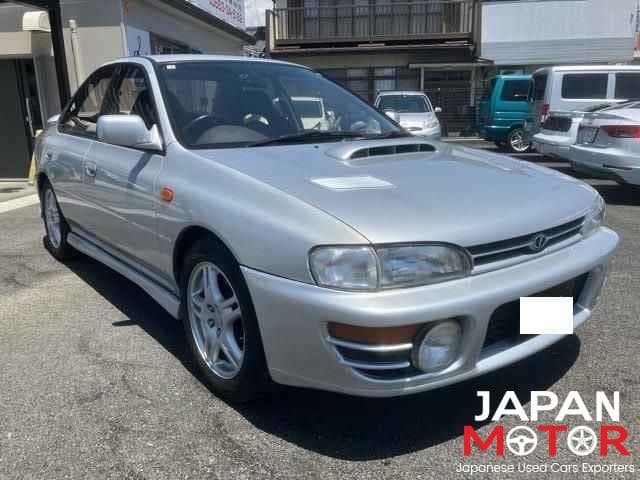 1994 Subaru Impreza JDM car for sale — photo 3 of 17