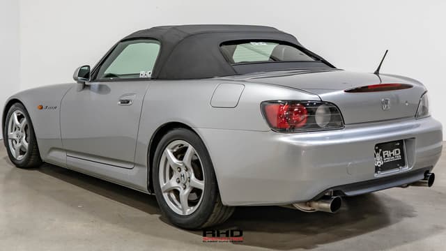 1999 Honda S2000 JDM car for sale — photo 5 of 25