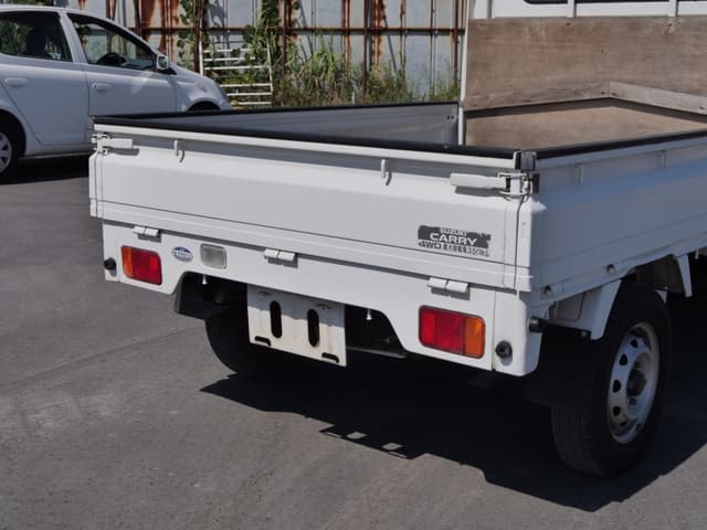 2002 Suzuki Carry JDM car for sale — photo 19 of 25