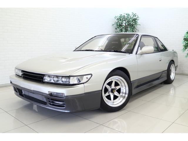 1992 Nissan Silvia, PS13 for sale | JDMBUYSELL