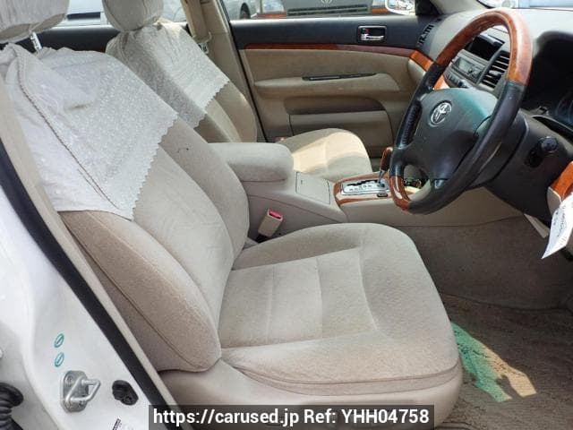 2001 Toyota Mark II JDM car for sale — photo 12 of 25