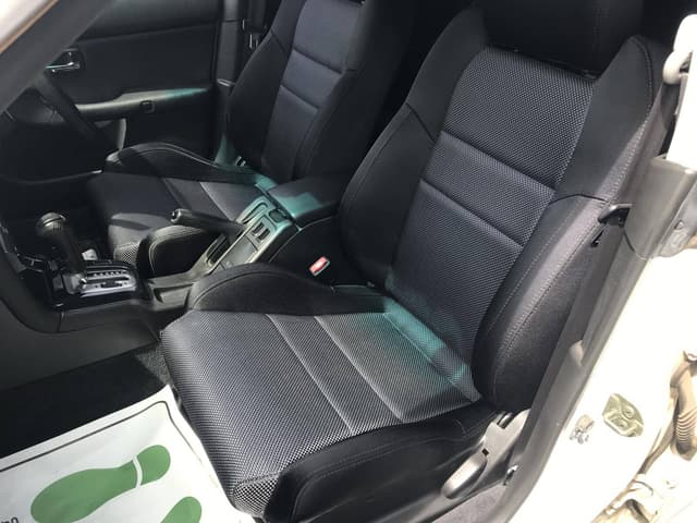 2001 Subaru Legacy JDM car for sale — photo 8 of 11
