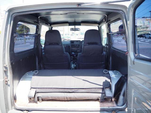 1995 Suzuki Jimny JDM car for sale — photo 15 of 20
