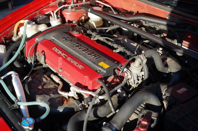 1997 Mitsubishi Lancer Evolution JDM car for sale — photo 22 of 25