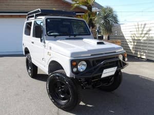 1998 Suzuki Jimny JDM car for sale