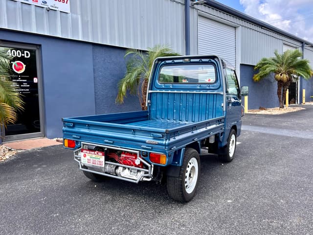 1996 Subaru Sambar JDM car for sale — photo 11 of 16