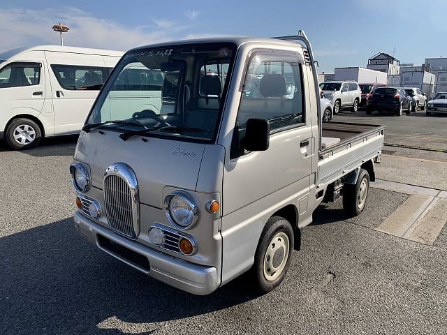 1997 Subaru Sambar JDM car for sale — photo 11 of 18