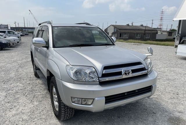 2005 Toyota Hilux Surf JDM car for sale — photo 7 of 25