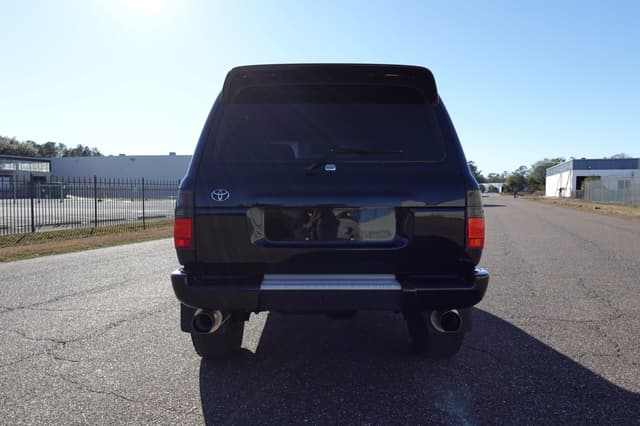1994 Toyota Land Cruiser JDM car for sale — photo 10 of 20