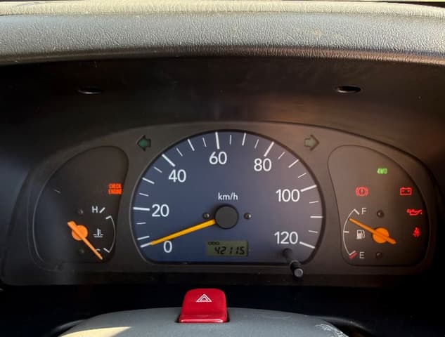 2000 Suzuki Carry JDM car for sale — photo 12 of 16